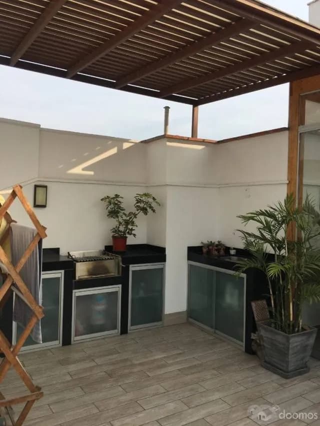 SURQUILLO  SE VENDE HERMOSO DEPARTAMENTO DUPLEX CODIGO KDV 782 — foto 13