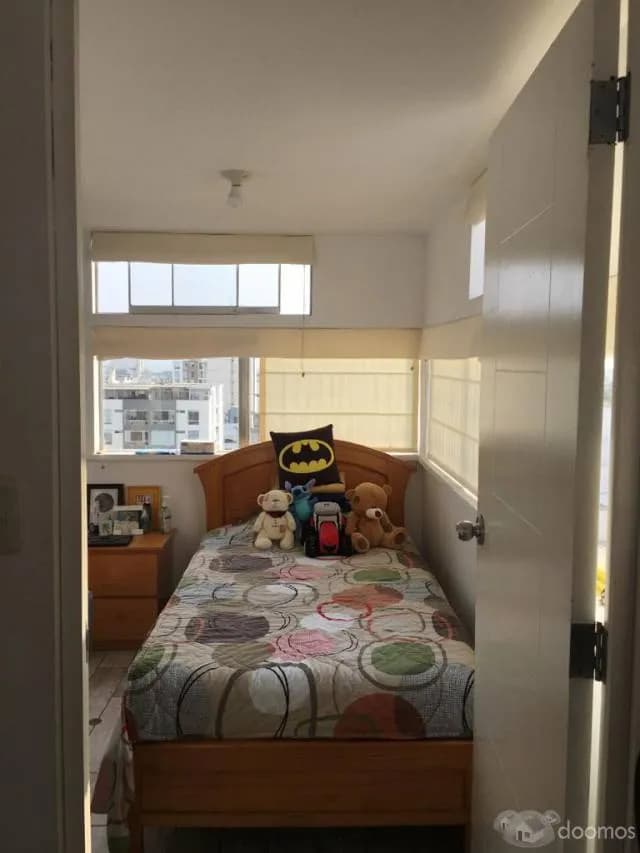 SURQUILLO  SE VENDE HERMOSO DEPARTAMENTO DUPLEX CODIGO KDV 782 — foto 15