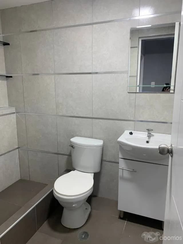 ALQUILER DE LINDO DEPARTAMENTO DE ESTRENO — foto 1
