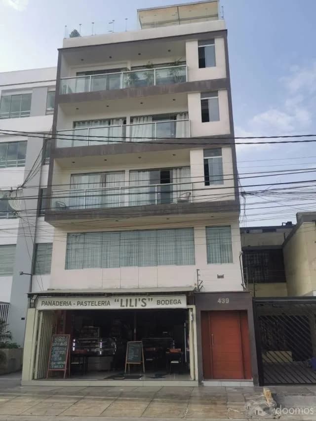 VENTA DE DEPARTAMENTO DE MONTERRICO — foto 1