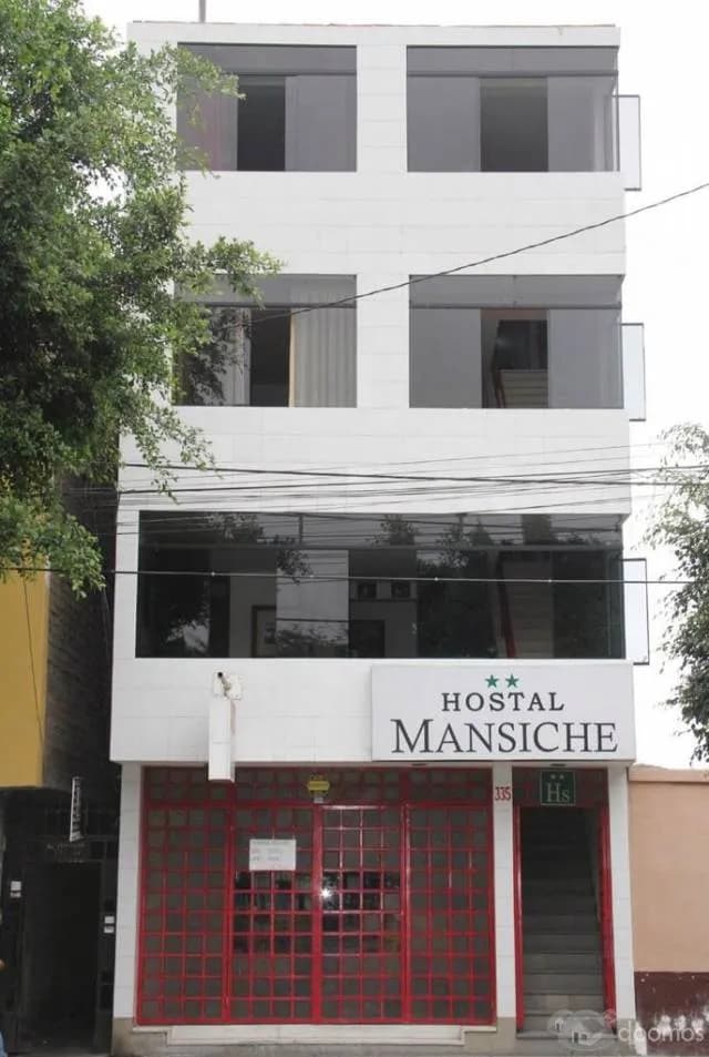 VENTA HOTEL AMOBLADO — foto 1