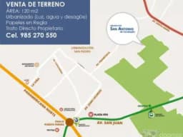 VENDO TERRENO