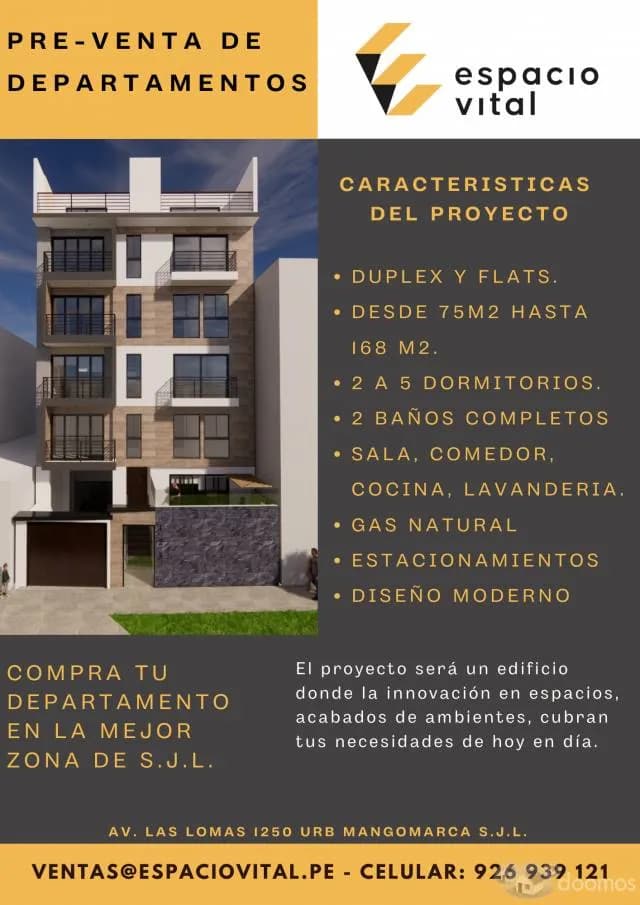 VENTA DEPARTAMENTOS ESTRENO — foto 1