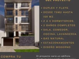 VENTA DEPARTAMENTOS ESTRENO
