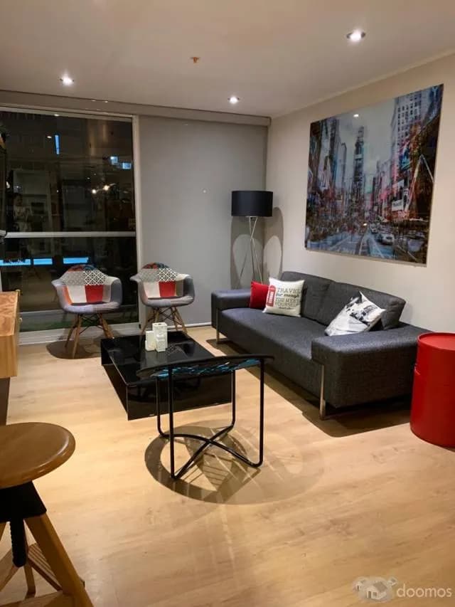 Alquilo Excelente Oportunidad Departamento Amoblado Pardo — foto 2