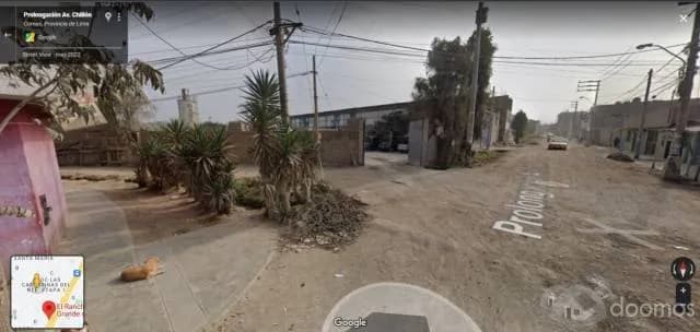 REMATO LOTE 260 M2 PRECIO CONVERSABLE — foto 1