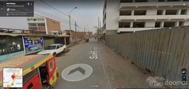 REMATO LOTE 260 M2 PRECIO CONVERSABLE — foto 3