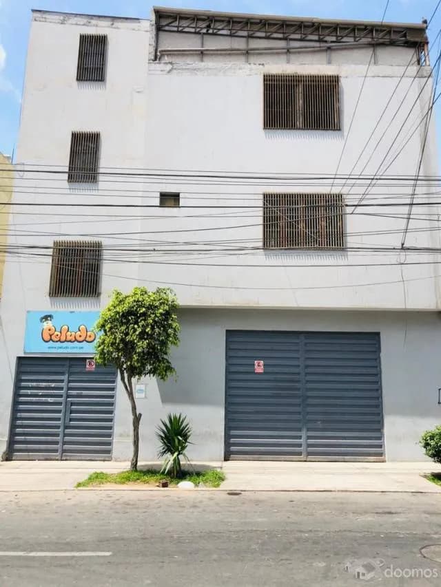 Local Comercial/ Industrial Céntrico: Jr. Recuay — foto 1