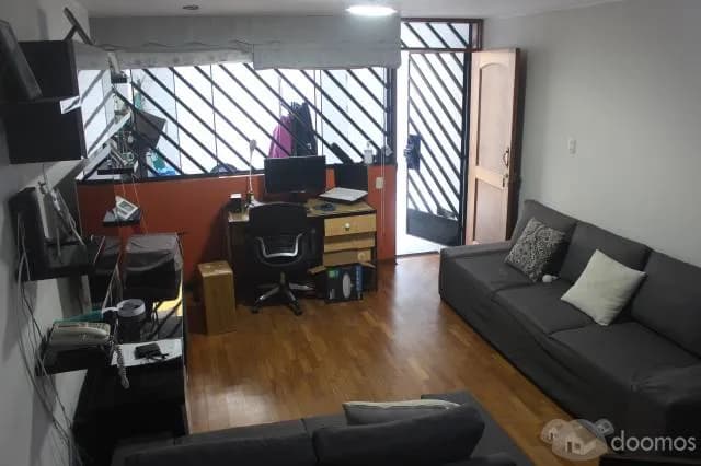 SAN MIGUEL SE VENDE  AMPLIO DEPARTAMENTO PRIMER  PISO CODIGO KDV 757 — foto 9