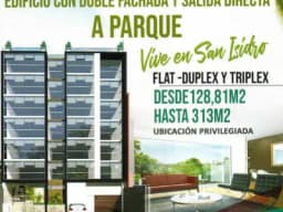 duplex venta san isidro