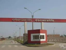 Terreno Frente A Parque 142,50m2 - Calle Loma Linda Mz-b5, L-23 - Esmeralda 1 - Carabayllo