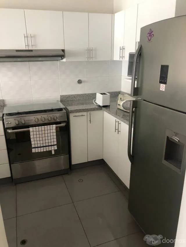 depa amoblado en miraflores — foto 2