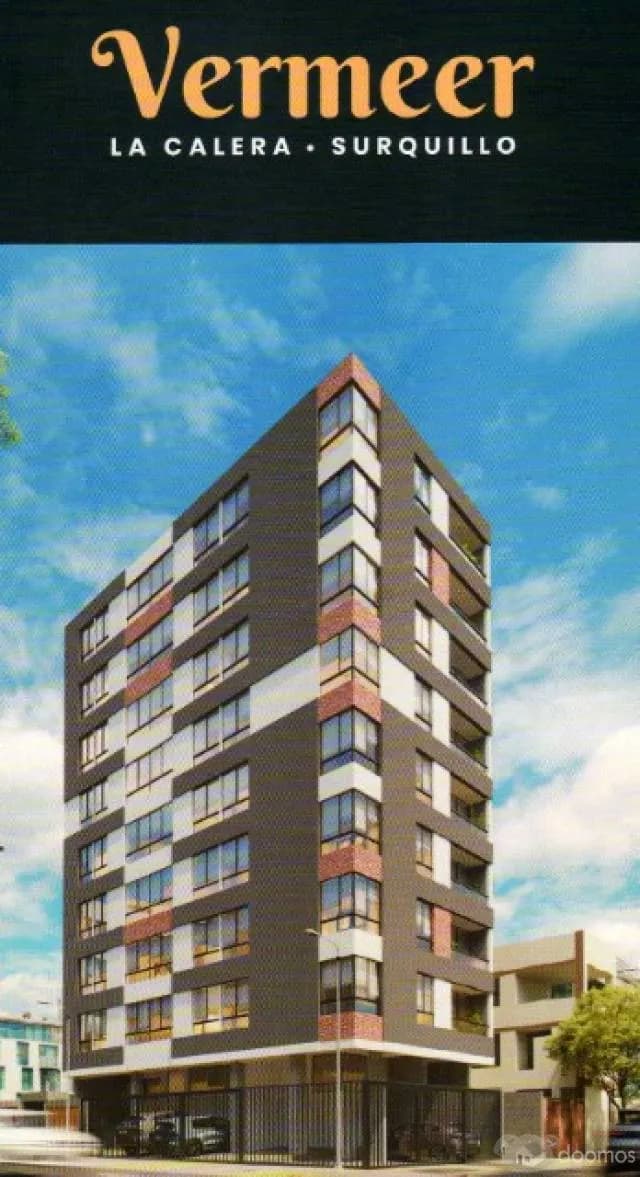 flat - proyecto la calera — foto 1