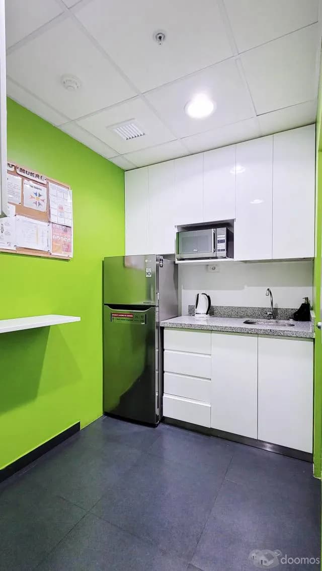 ALQUILER OFICINA AMOBLADA SAN ISIDRO — foto 2