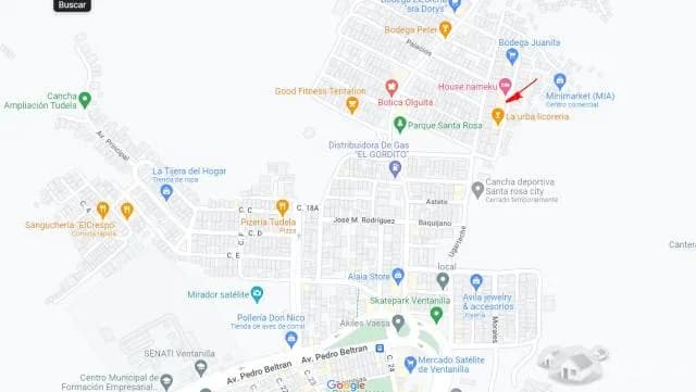 VENDO TERRENO 120MT2 VENTANILLA — foto 1