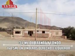 VENDO TERRENO DE 5,729m2