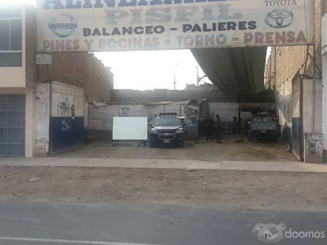 OPORTUNIDAD Terreno Comercial Plena Av. Canta Callao — foto 1