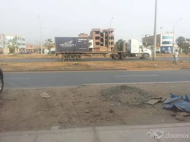 OPORTUNIDAD Terreno Comercial Plena Av. Canta Callao — foto 4