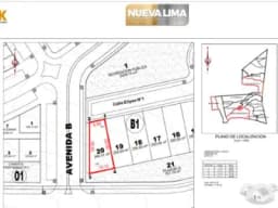 VENTA DE UN LOTE DE TERRENO