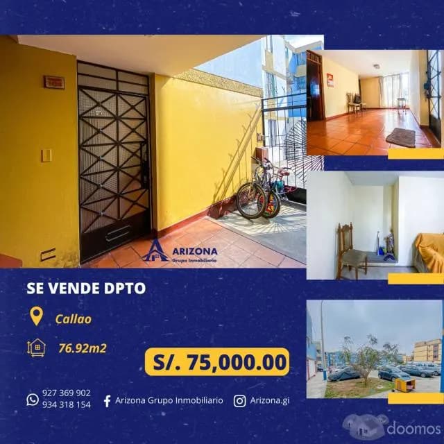 DEPARTAMENTO EN VENTA - 1ER PISO - CALLAO — foto 7