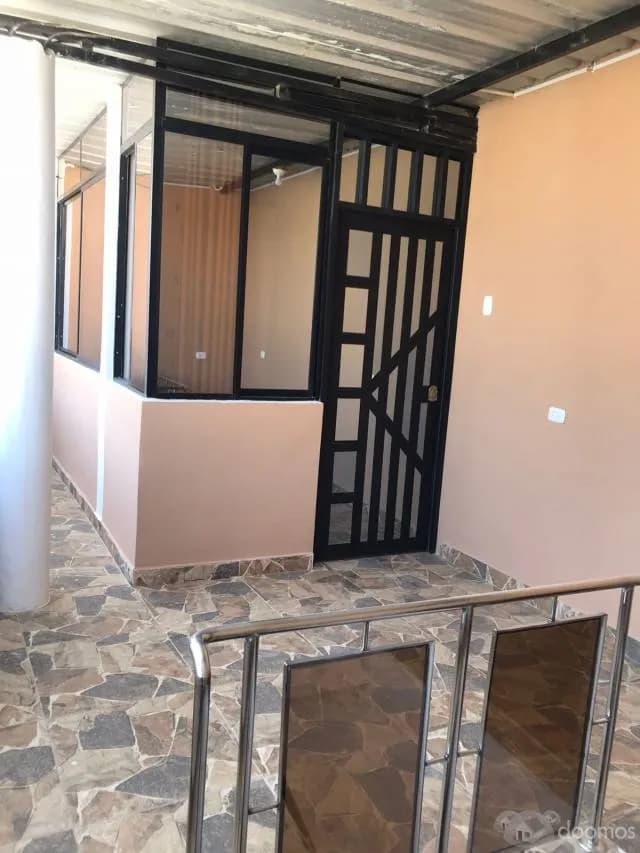 ALQUILER DE DEPARTAMENTO/SEGUNDO PISO — foto 4