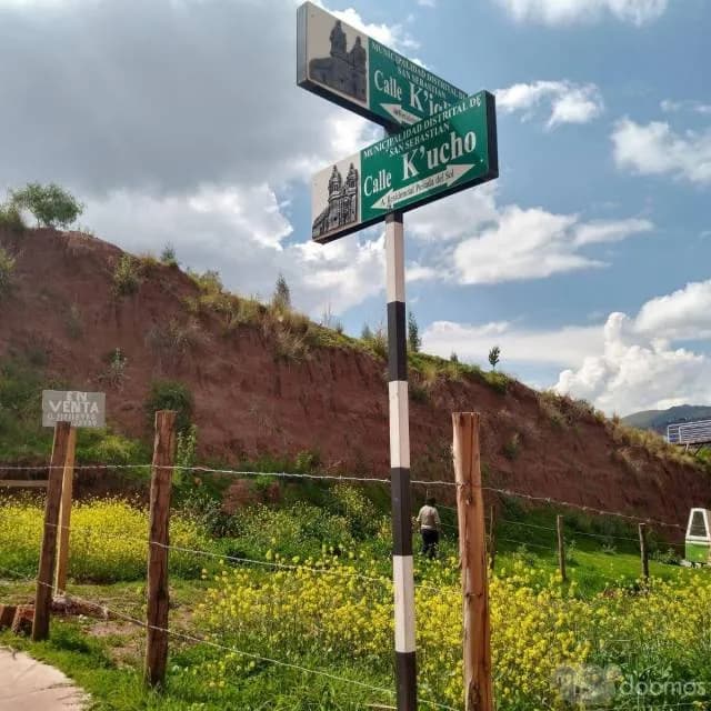Terreno en Venta Residencial Posada del Sol - San Sebastian, CUSCO — foto 4