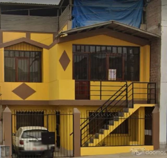 Vendo casa de 3 pisos — foto 1