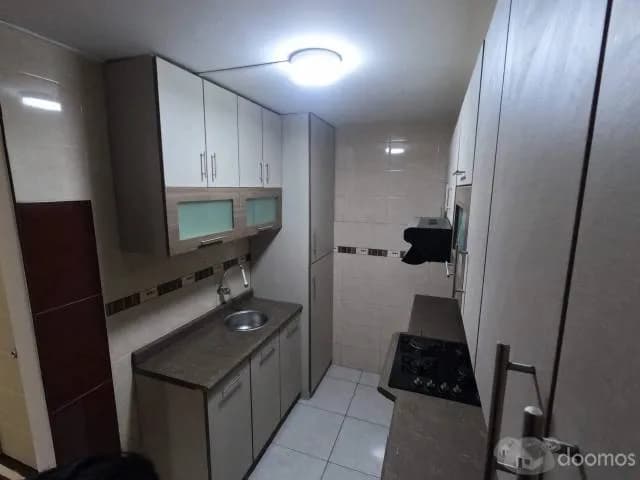 Vendo Minidepartamento 3 Piso en Villa Sol – Los Olivos. — foto 5