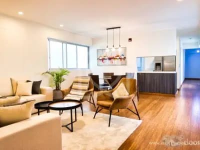 Departamento de estreno en Surco