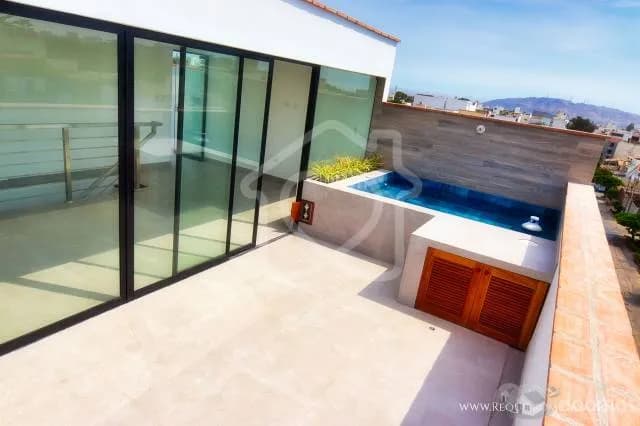 Duplex con piscina en venta en Surco - entrega inmediata — foto 14