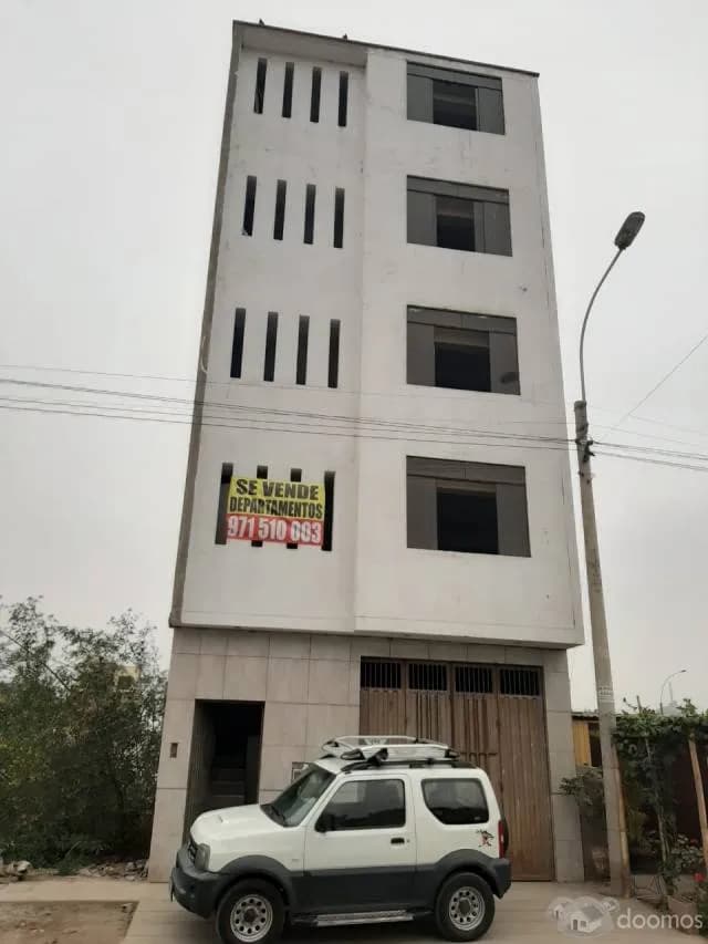 VENTA DEPARTAMENTOS DE ESTRENO DESDE 78  m2 — foto 3