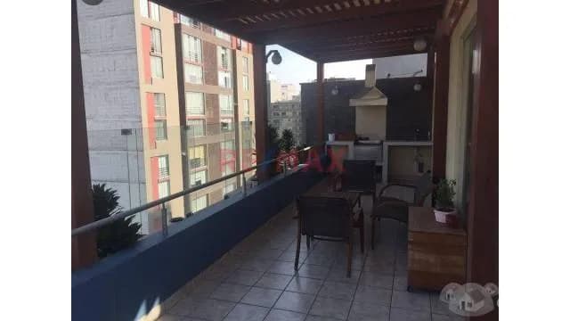 Venta De Departamento Duplex Con Terraza En Santiago De Surco — foto 10