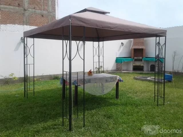 Casa De Playa En Pulpos Con Piscina — foto 12