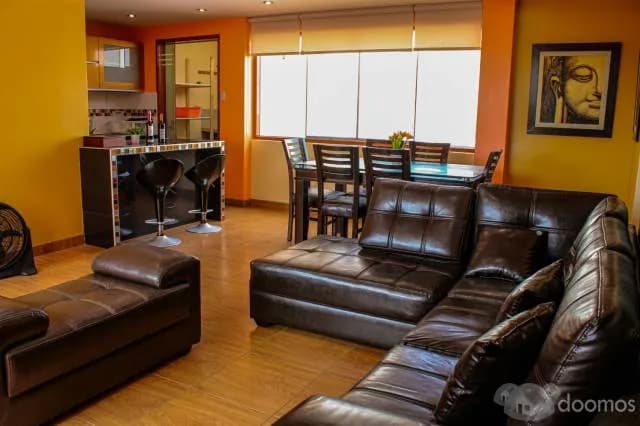 Departamento amoblado de calidad — foto 6