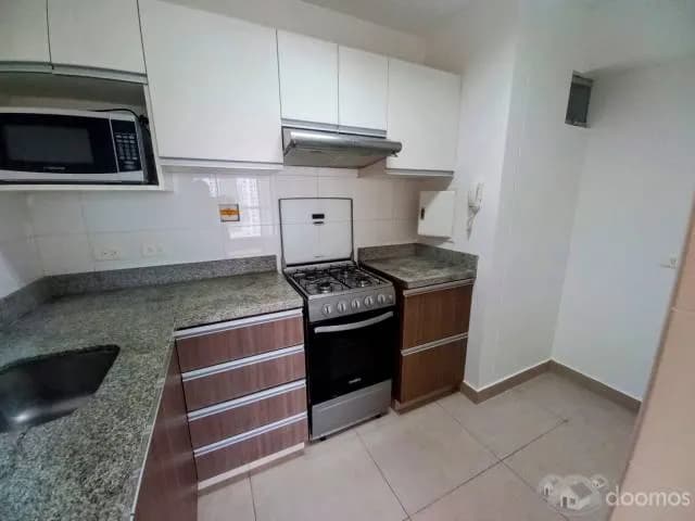 ALQUILER DE HERMOSO DEPARTAMENTO EN LA AV BRASIL!! — foto 4