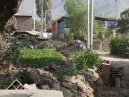 Venta de terreno