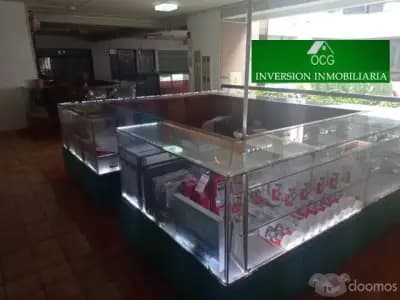 VENTA DE STAND - SAN ISIDRO