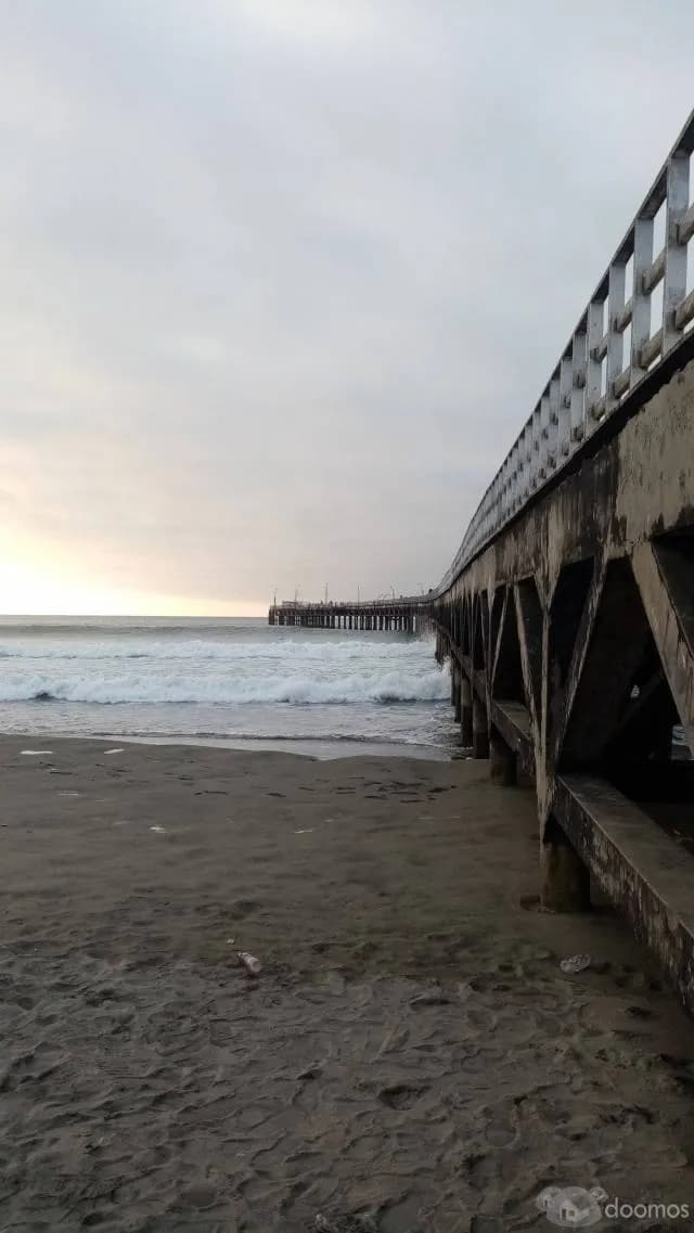 VENDO TERRENO EN CERRO AZUL — foto 2