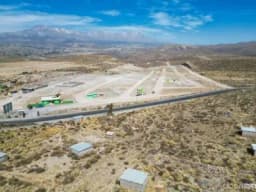Lotes en venta en Chiguata, precios desde S/.14,500 soles