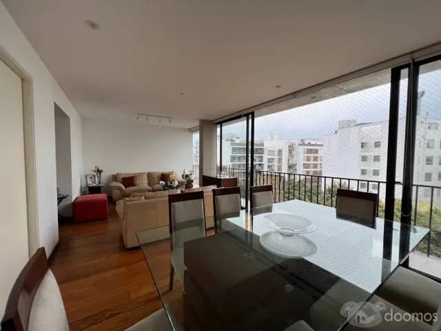 Vendo lindo e iluminado departamento en Miraflores — foto 2