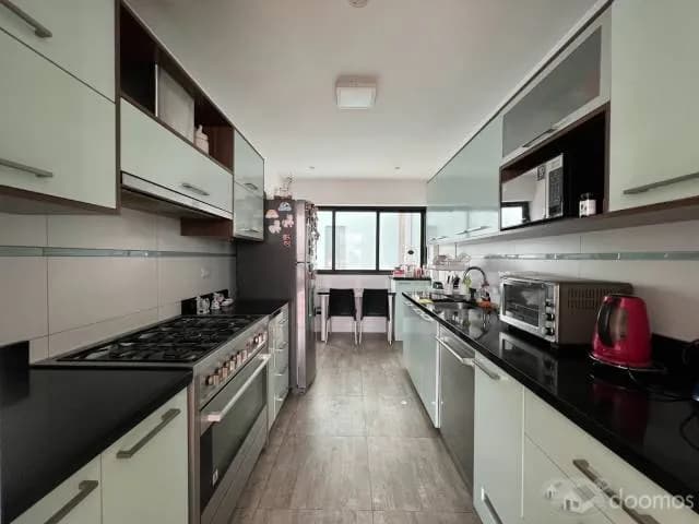 Vendo lindo e iluminado departamento en Miraflores — foto 5
