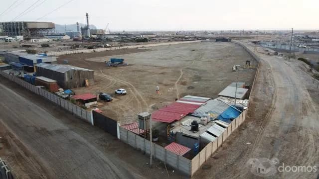 ALQUILER DE TERRENO INDUSTRIAL - CHILCA — foto 1