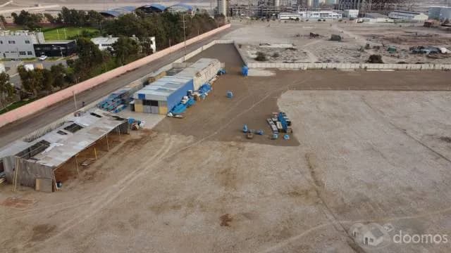 ALQUILER DE TERRENO INDUSTRIAL - CHILCA — foto 3