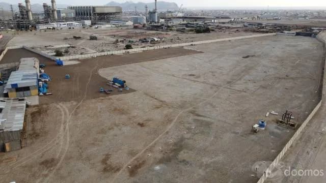 VENTA - TERRENO INDUSTRIAL - CHILCA — foto 2