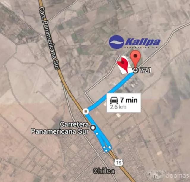 VENTA - TERRENO INDUSTRIAL - CHILCA — foto 5