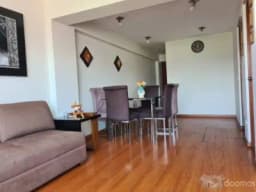 Ocasion! Departamento dúplex en venta Lince límite San Isidro,  192 m2 con terraza, 4 dormitorios, cochera doble. Piso 4