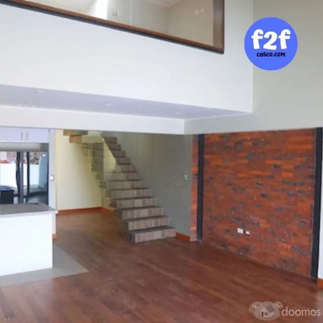 En Venta Penthouse Dúplex de LUJO en Urb. Magisterio, Cusco — foto 2