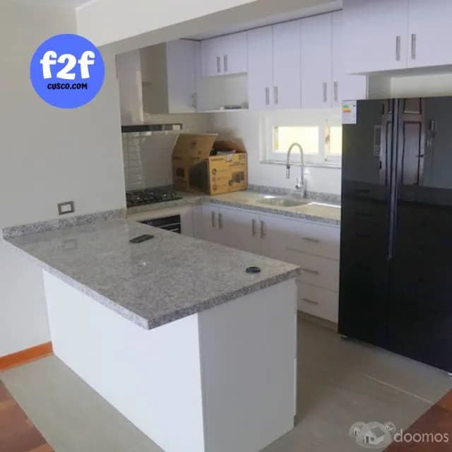 En Venta Penthouse Dúplex de LUJO en Urb. Magisterio, Cusco — foto 3