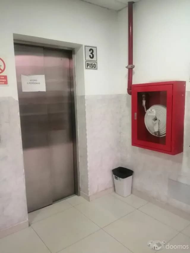 Ate vendemos edificio de 7 pisos 3 sótanos  20 estacionamientos — foto 6