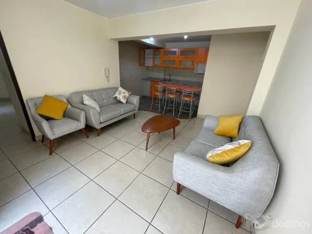 ALQUILO DEPARTAMENTO EN LA MOLINA - URB. LAS PRADERAS — foto 4